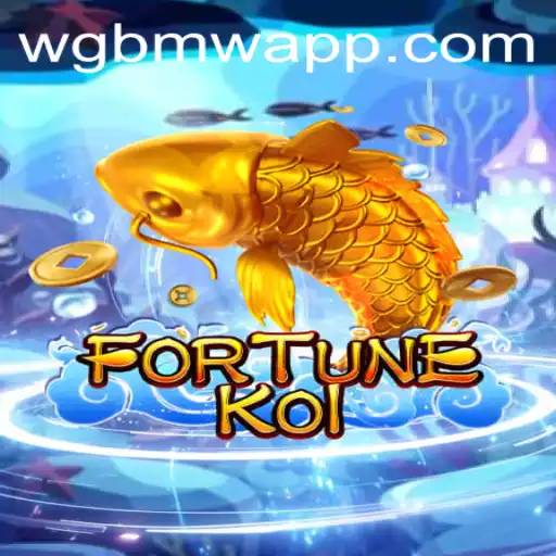 Exploring FORTUNEKOI: The Aquatic Adventure of WG-BMW.COM